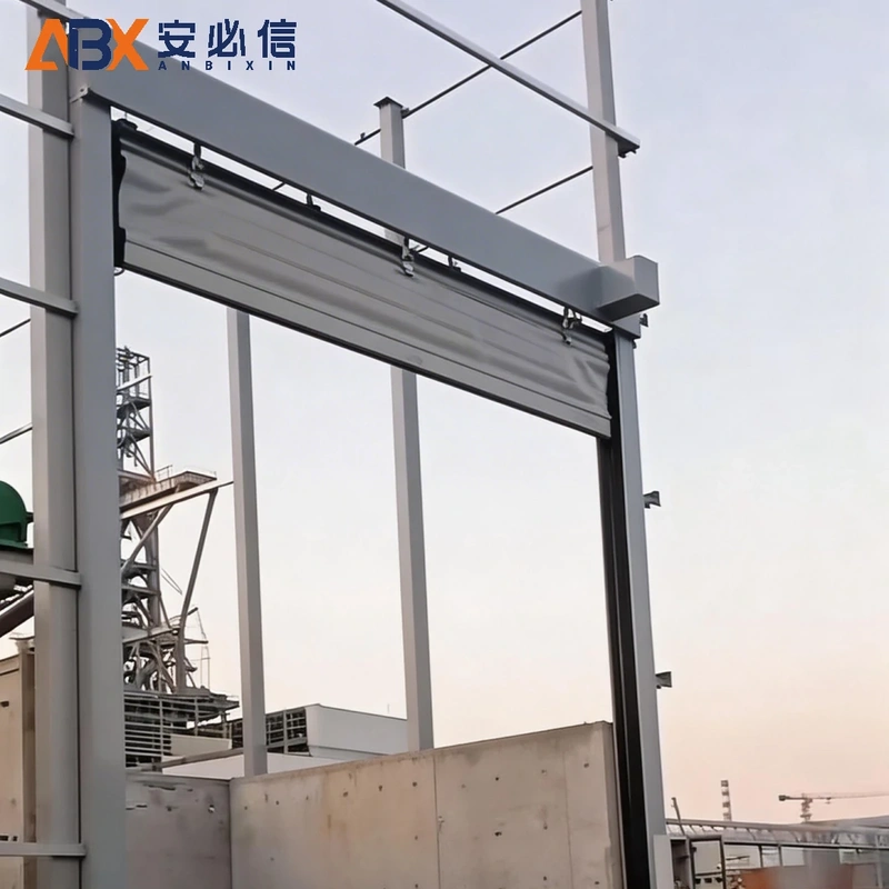 孝感市PVC堆积门