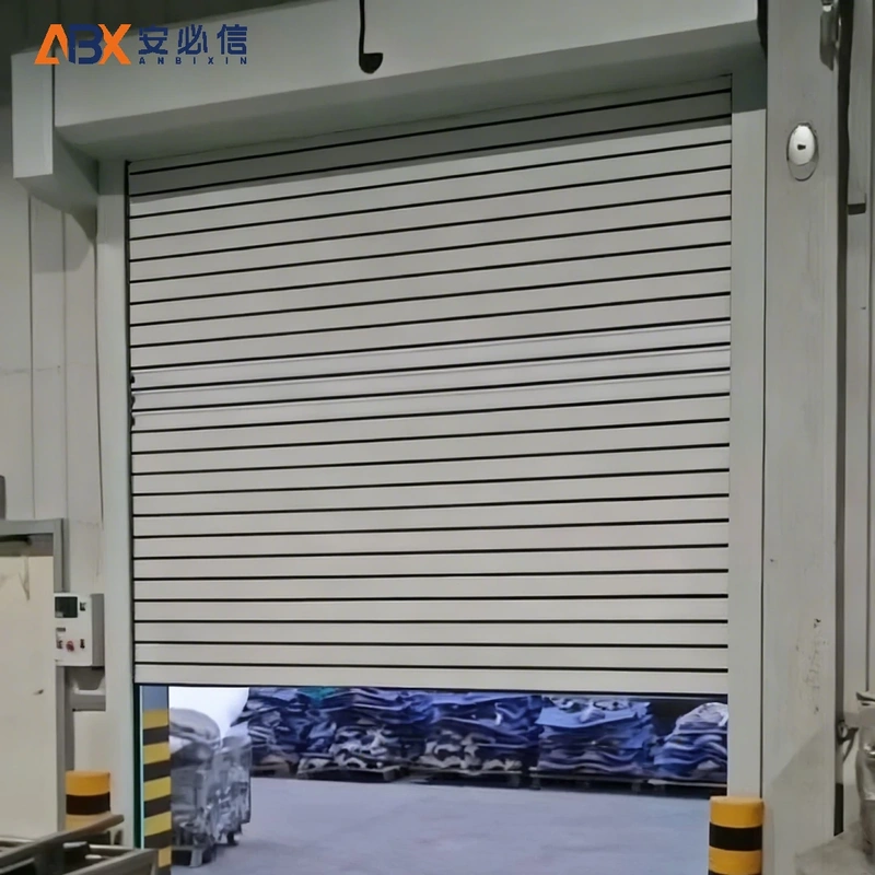 孝感市涡轮硬质高速门